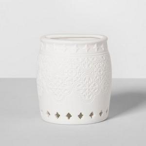 Toothbrush And Holder Set White - Opalhouse™