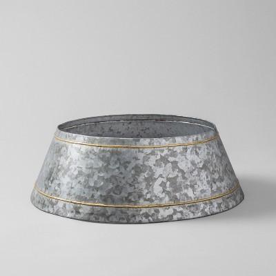 Product description page - Galvanized Metal Tree Collar - Hearth & Hand™ with Magnolia