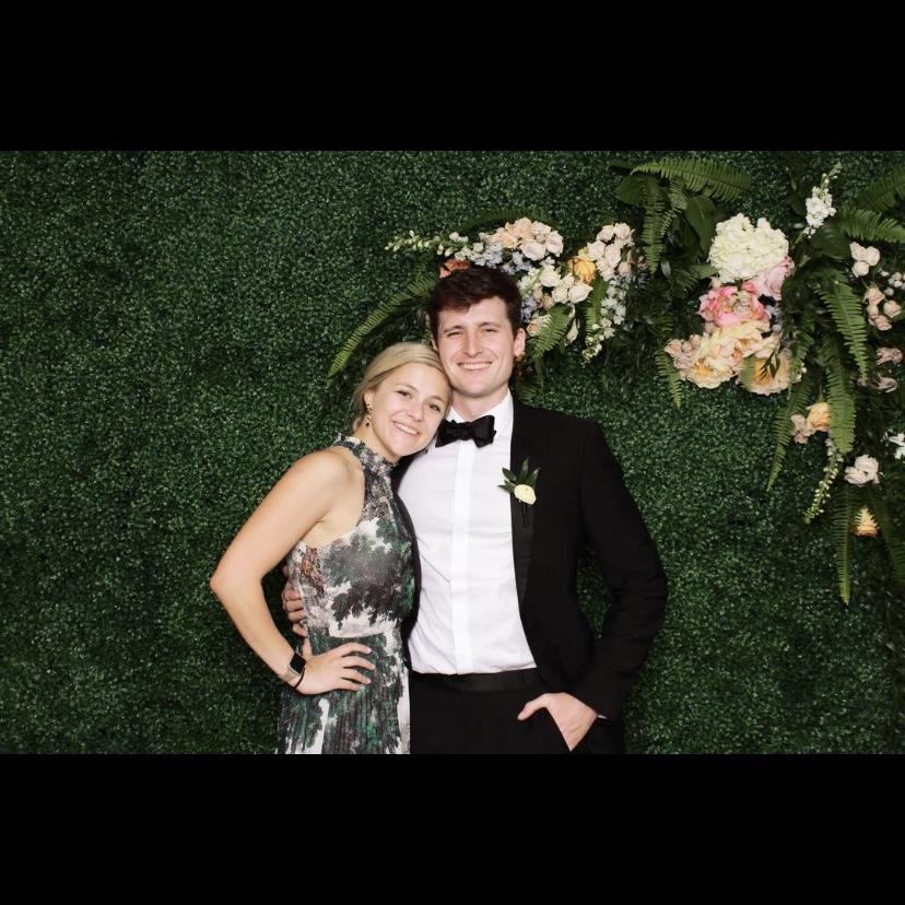 Attending the Minor Ball wedding in Chapel Hill, NC in 2023!