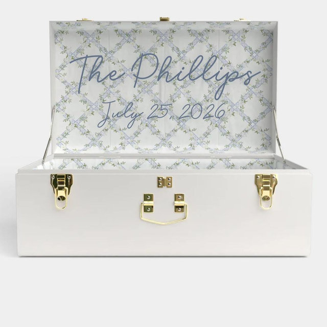Grand Bridal Trunk