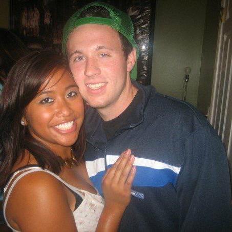 Summer 2007 - first summer we were dating