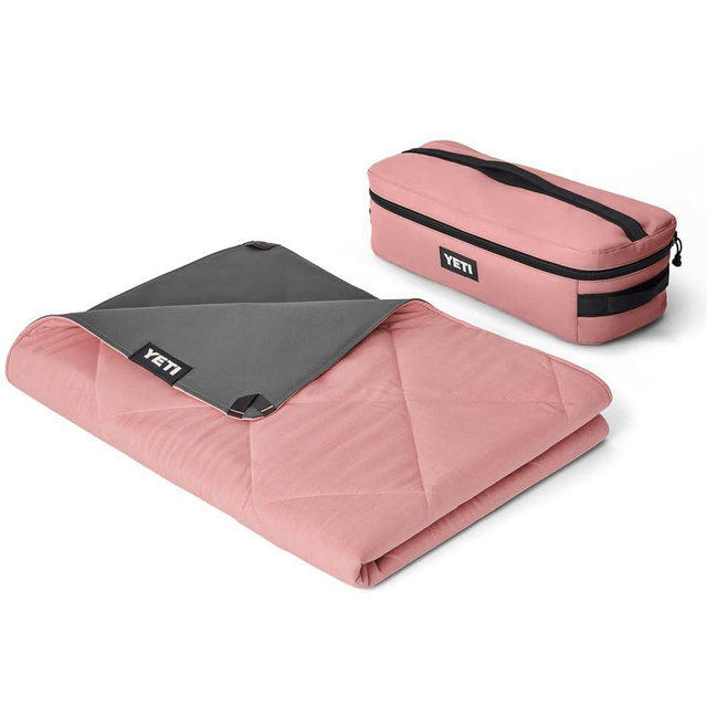 YETI Lowlands Blanket, Multi-Use Blanket with Travel Bag