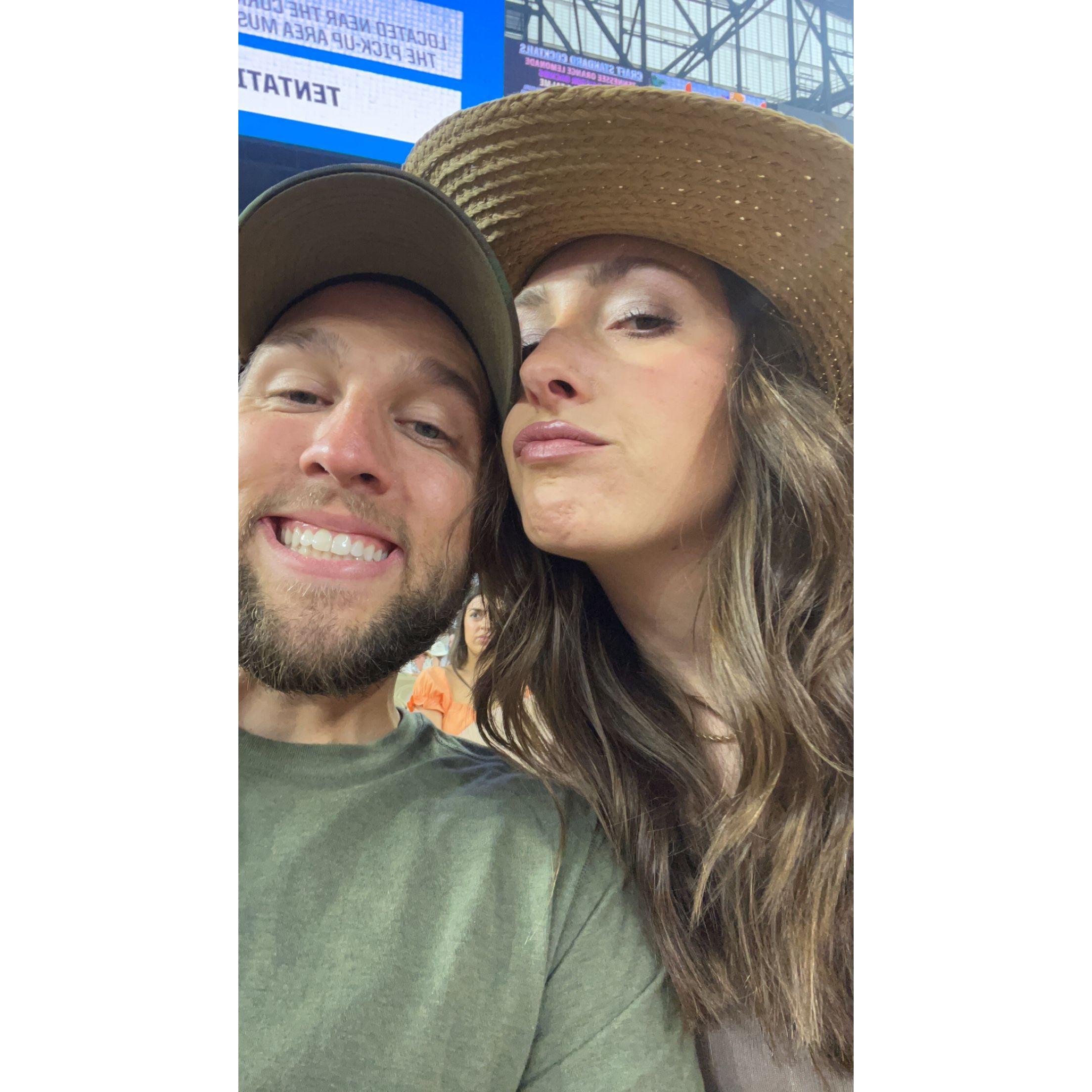 Morgan wallen concert.