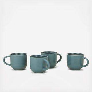 Essential Mug, Set of 4