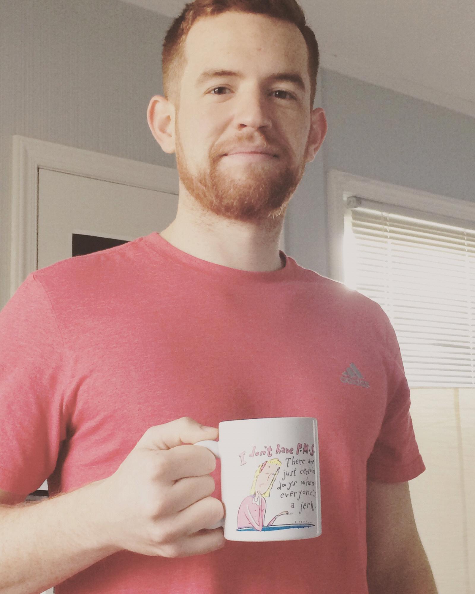 We all need our coffee!
