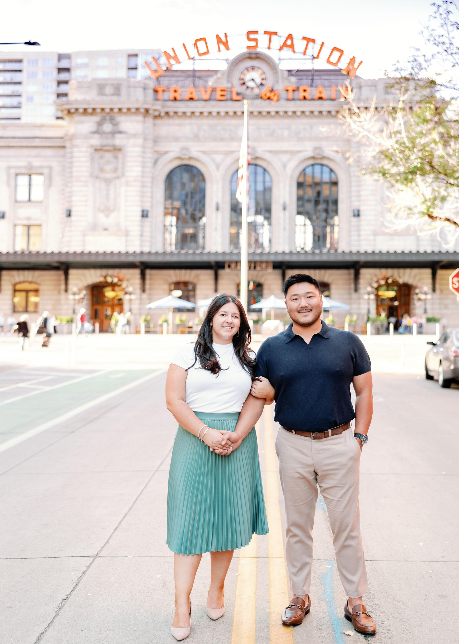 The Wedding Website of Elizabeth Settambrino and Ryota Nishimura
