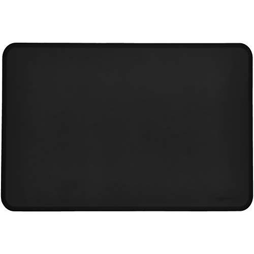 AmazonBasics Silicone Waterproof Cat Dog Pet Food Mat