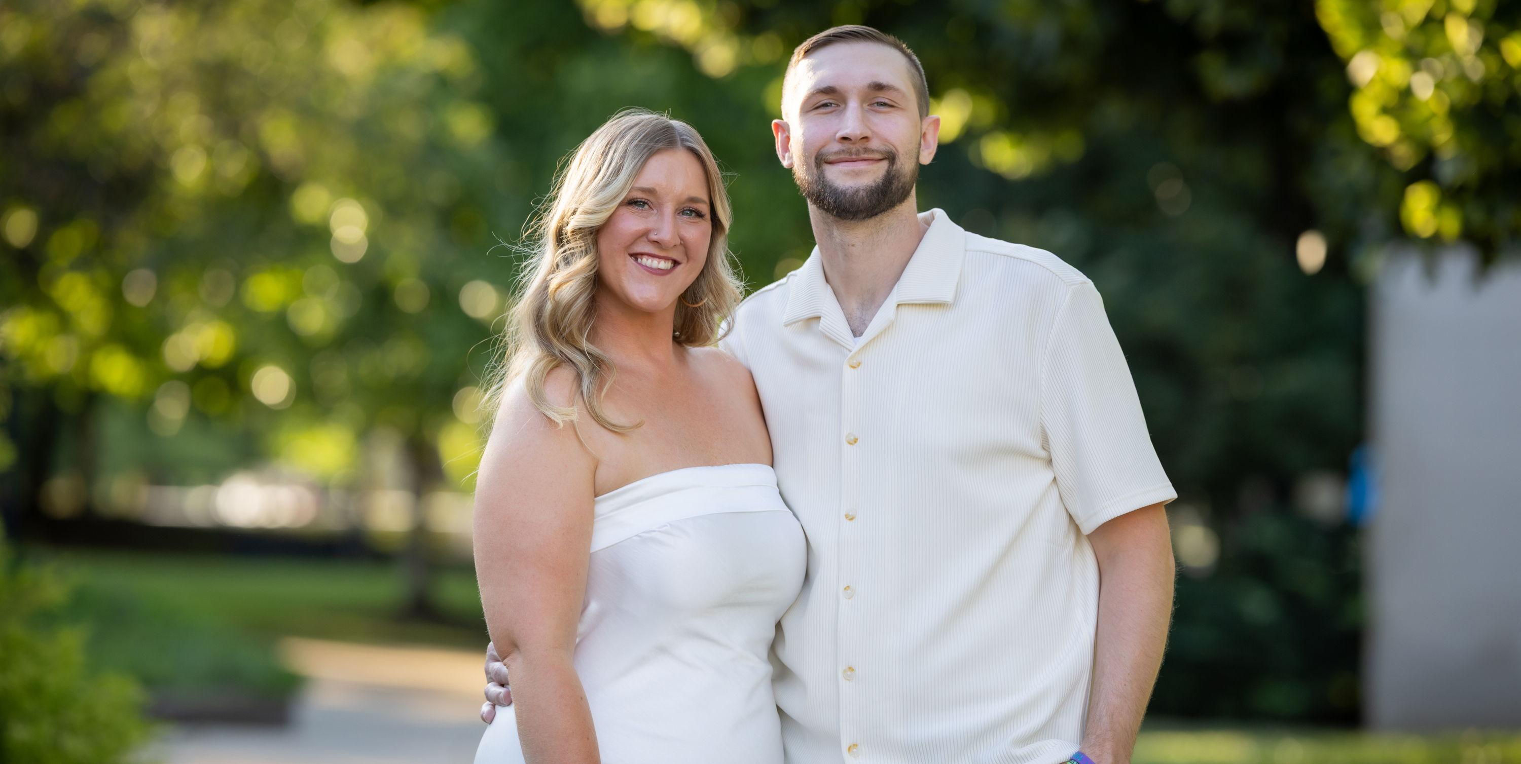 The Wedding Website of Olivia Finley and Zach Schultz