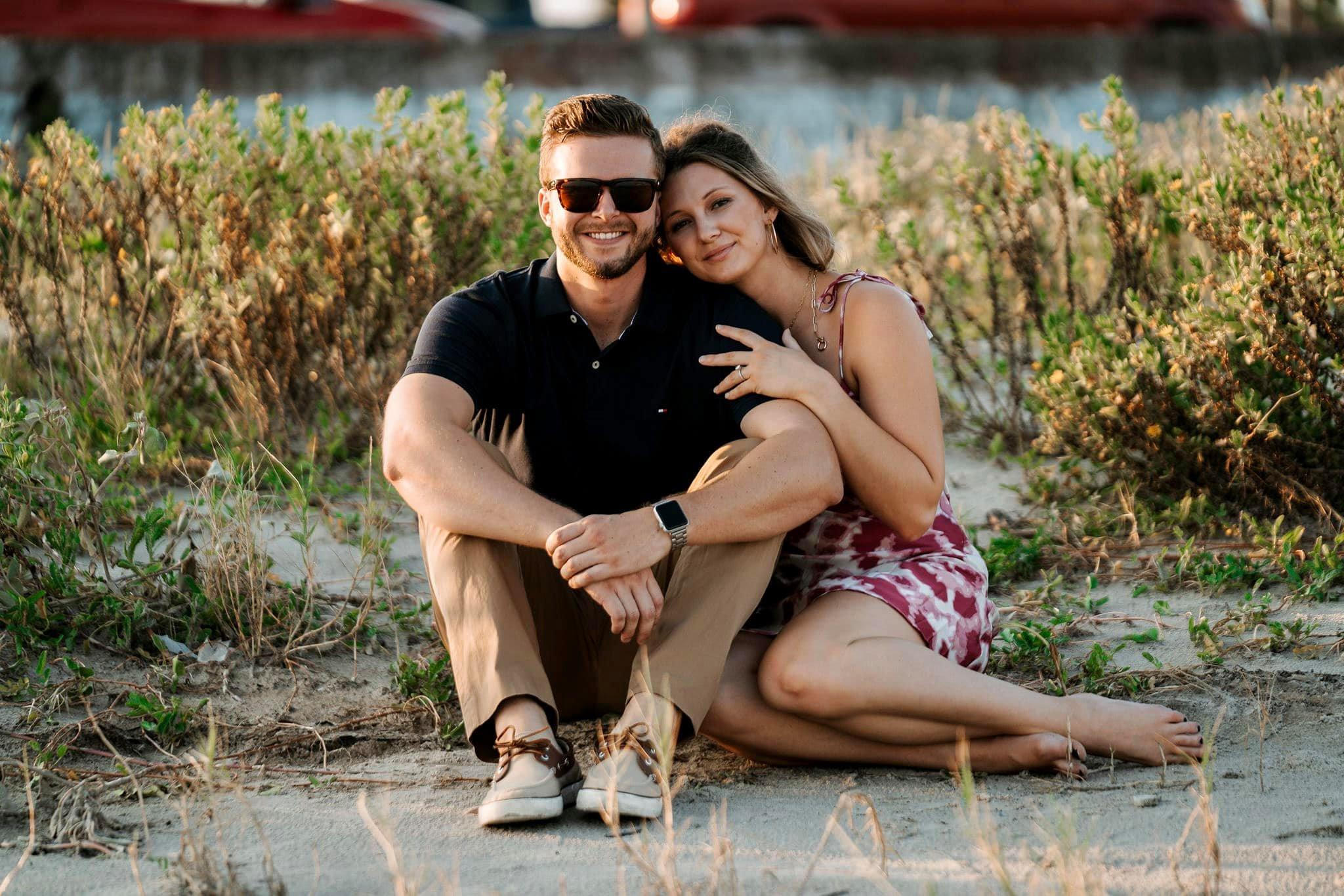 The Wedding Website of Elle Walters and Max Buckon