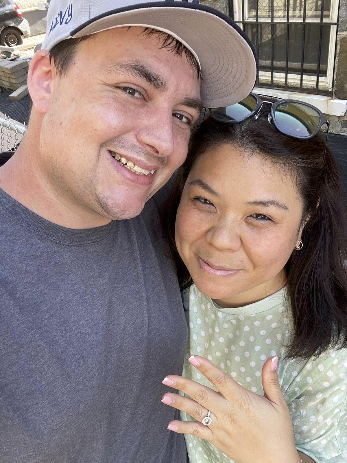 The Wedding Website of Mark Levy and Jennifer Chang