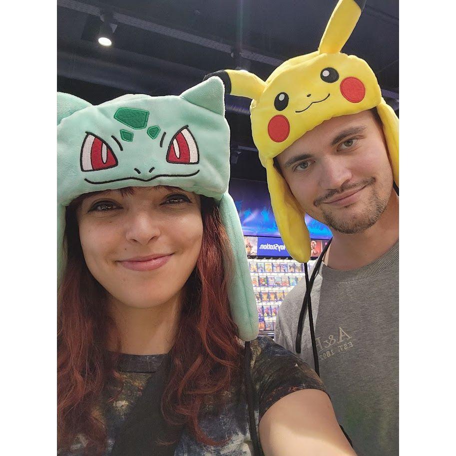 Us collectively being nerds