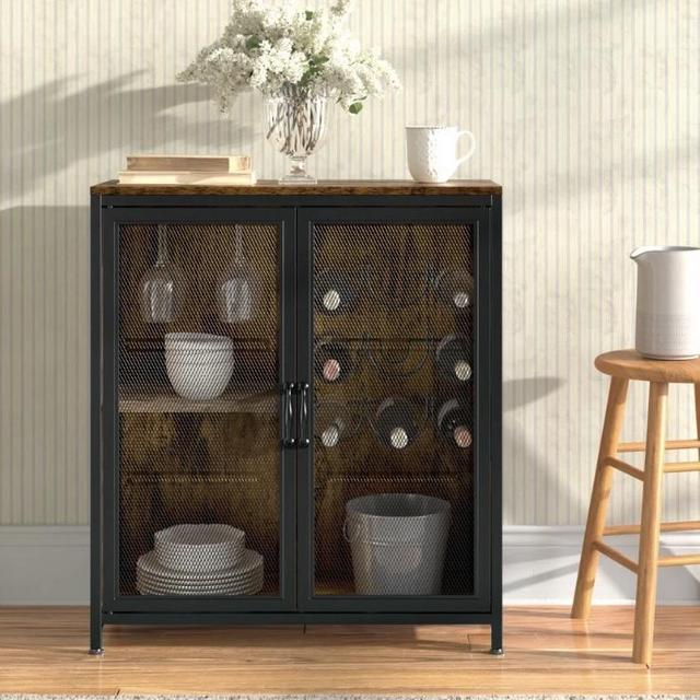 Andover Mills™ Bar Cabinet | Wayfair