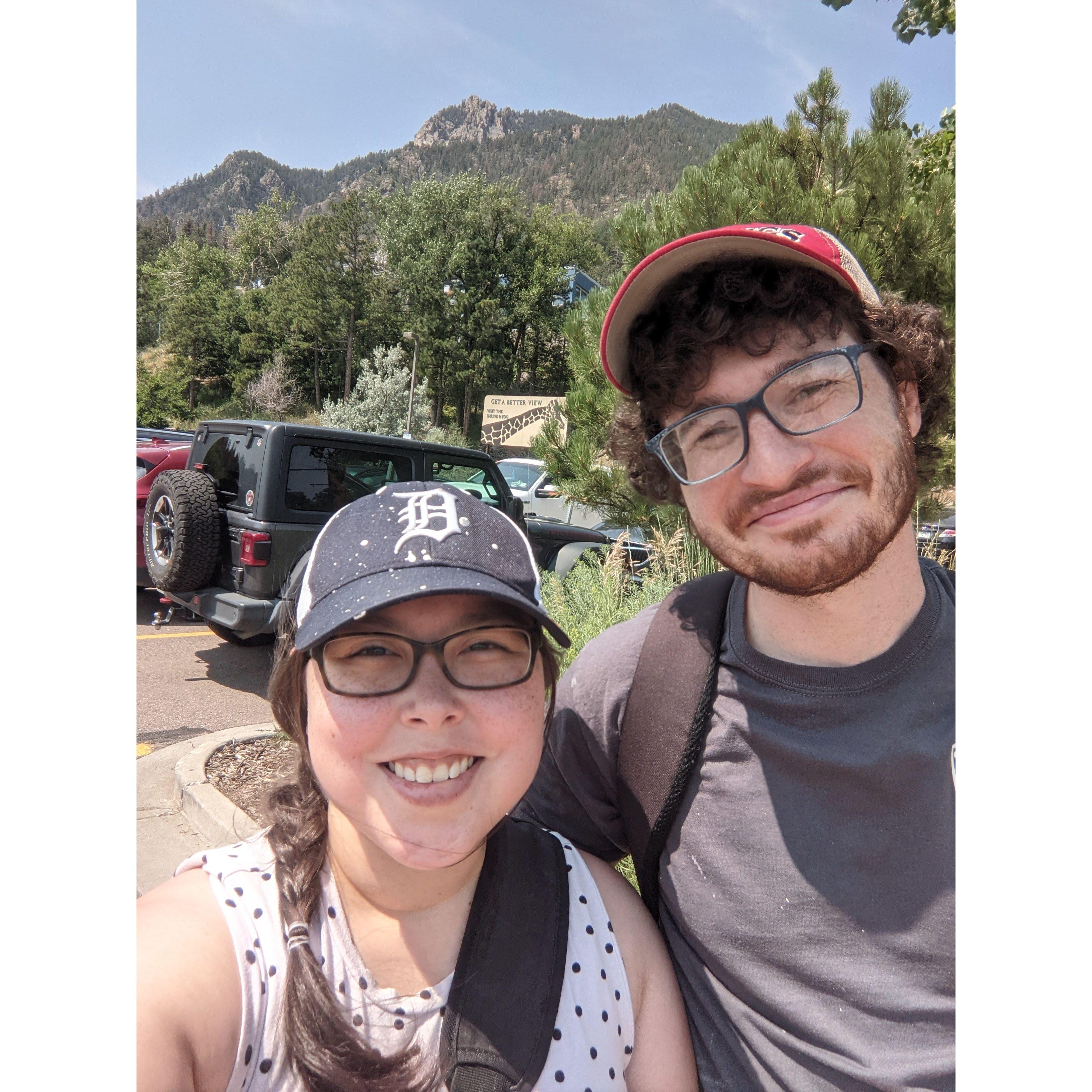 July 2021 Road Trip