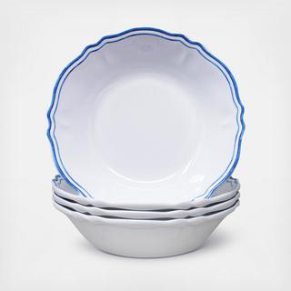 Maison Melamine Cereal Bowl, Set of 4