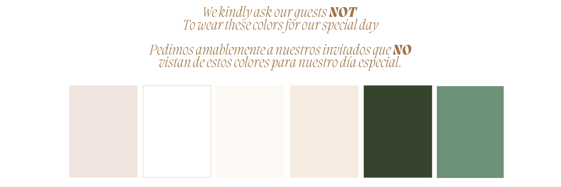 The Wedding Website of Karleni Martinez and Cesar Diaz