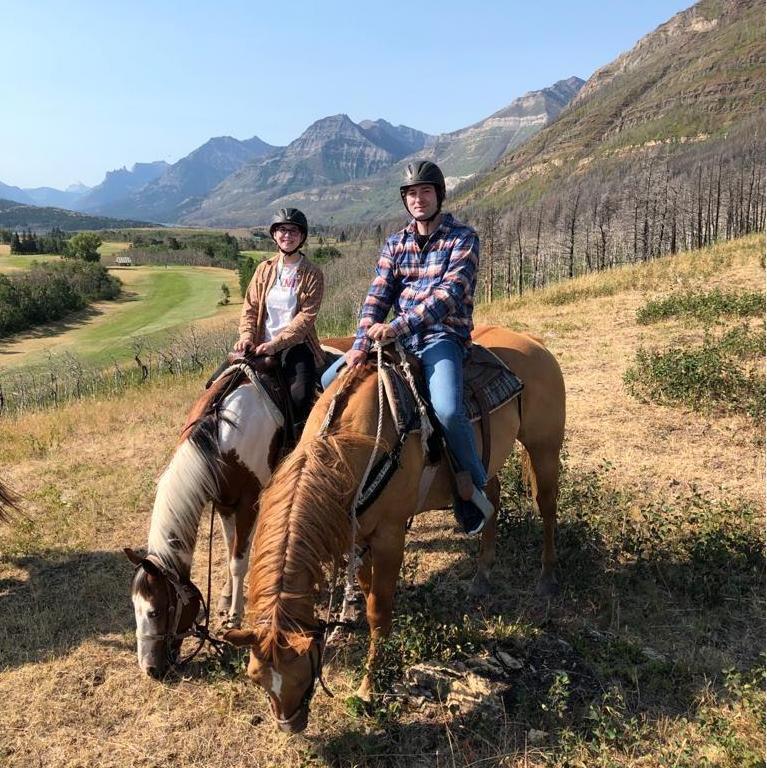 Waterton National Park, Alberta, Canada 2021