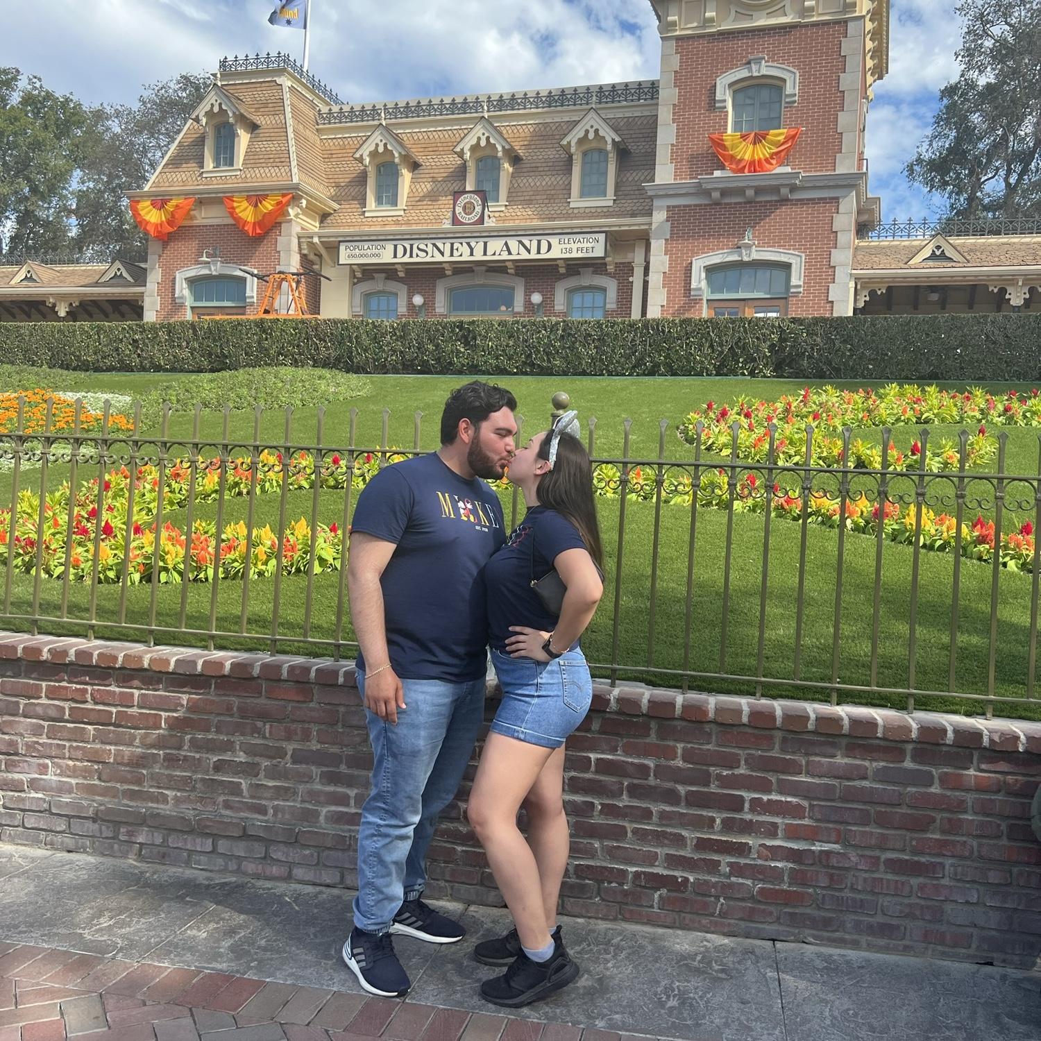 Disneyland 🧡
