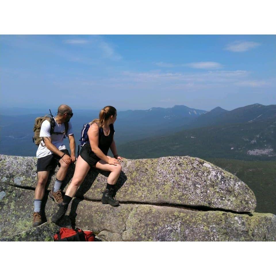 Our first Mt. Katahdin Hike! ⛰🏞