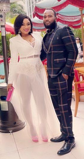 The Wedding Website of Martine Joseph and Kendy Cadet