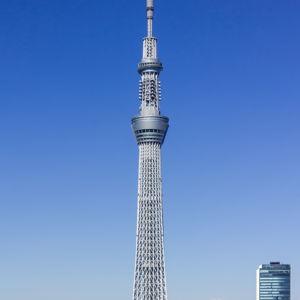 Tokyo Skytree Observation Deck