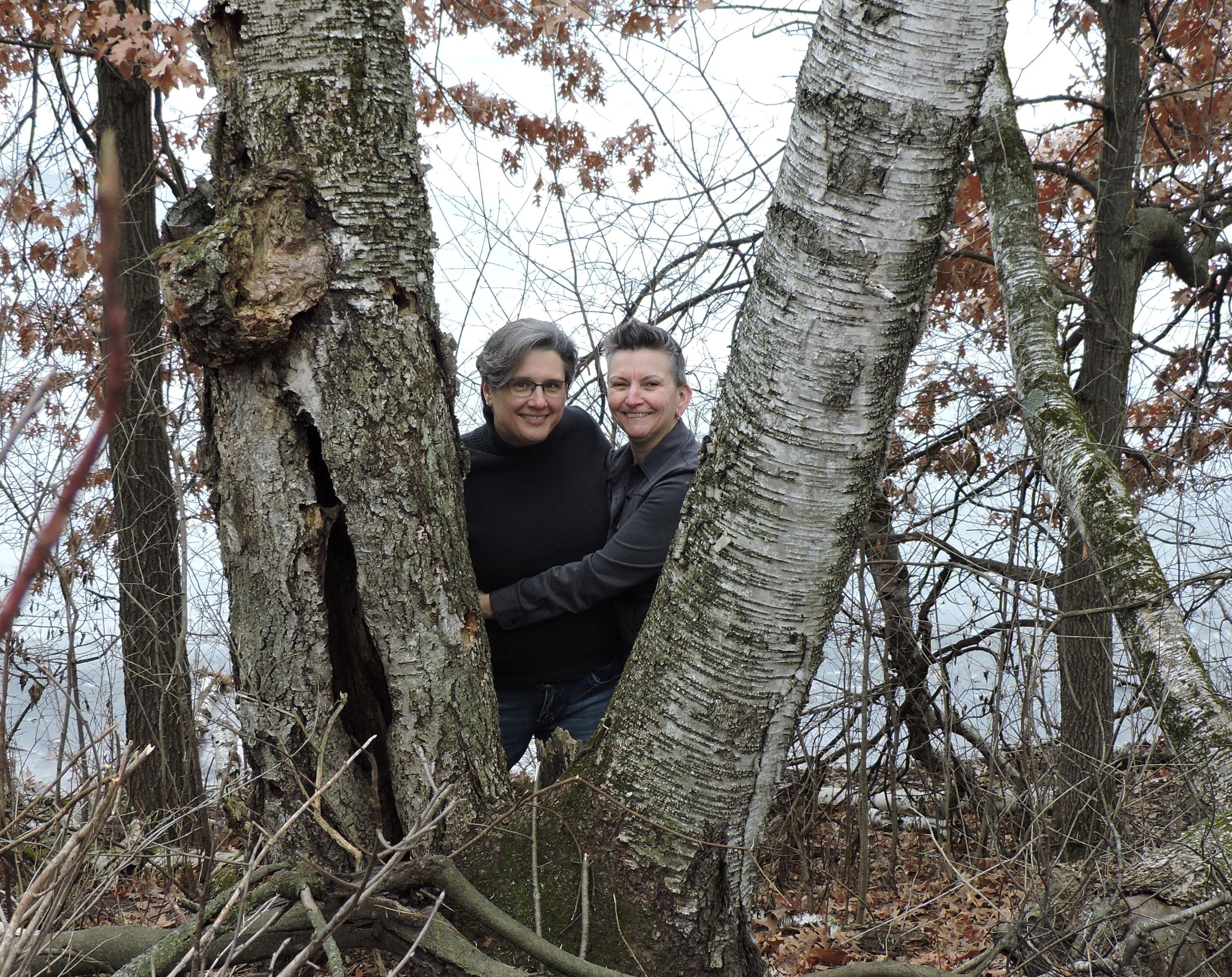 The Wedding Website of Maria Humphreys and Heather Stephens