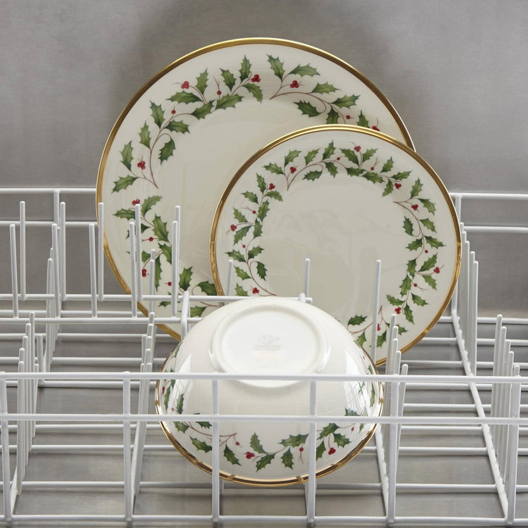 Lenox, Holiday Dinner Plate | Zola
