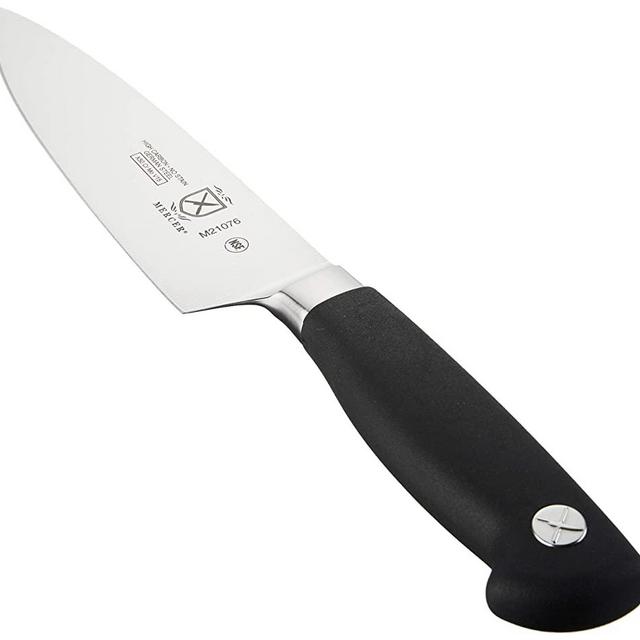 Mercer Culinary M21076 Genesis 6-Inch Short Bolster Chef's Knife
