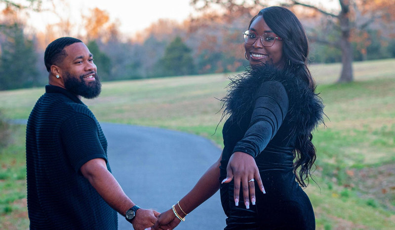 ALONZO TRIPP and EBONEE' WHITNEY's Wedding Website
