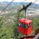 Estes Park Aerial Tramway
