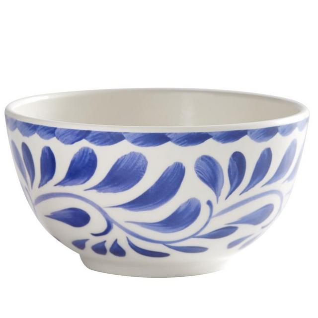Puebla Melamine Individual Bowl, Set of 4