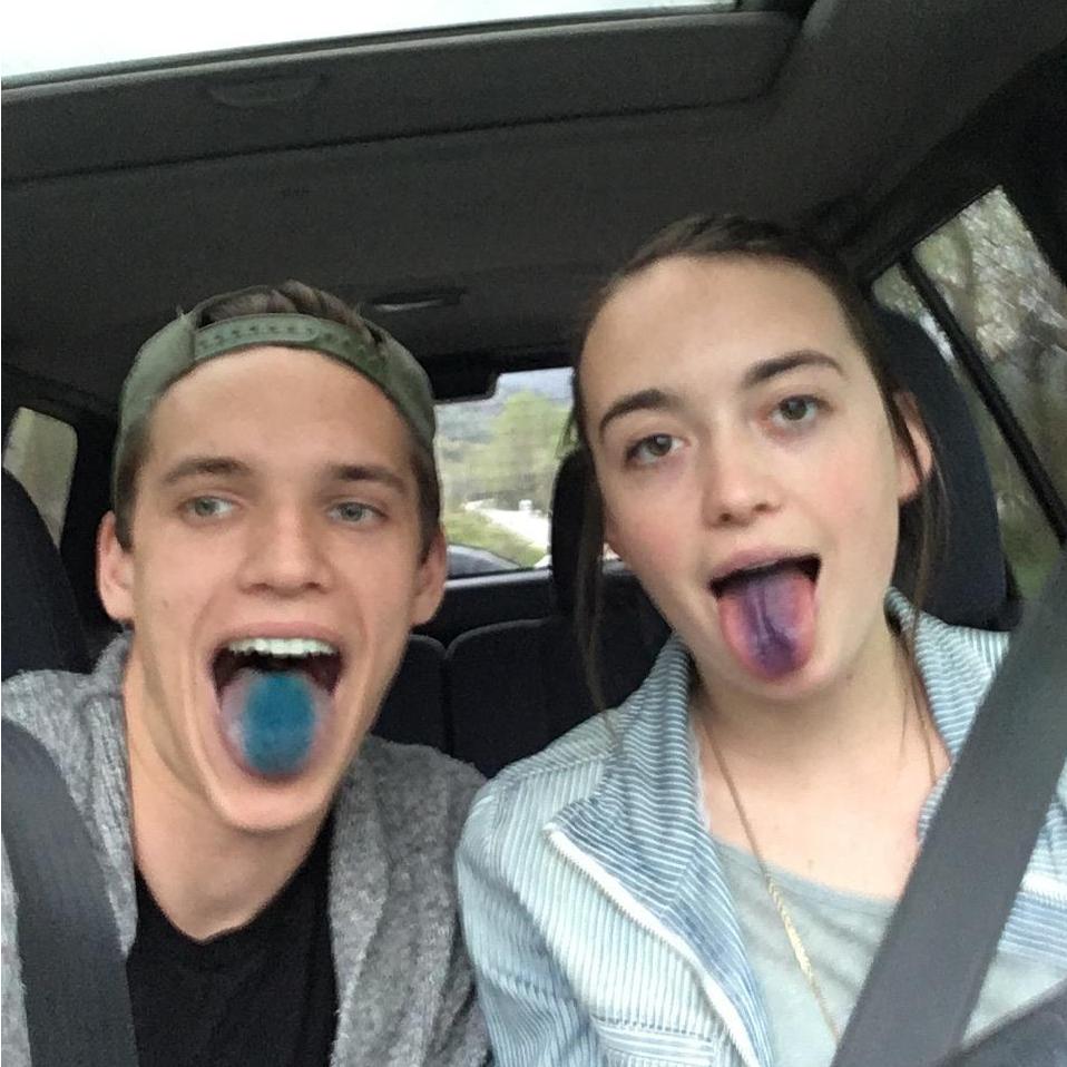 we love candy