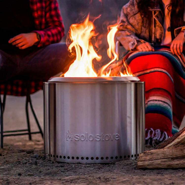 Solo Stove, Bonfire Fire Pit 2.0 and Stand | Zola