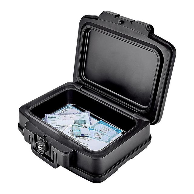 Waterproof and Fire Rated Document Safe