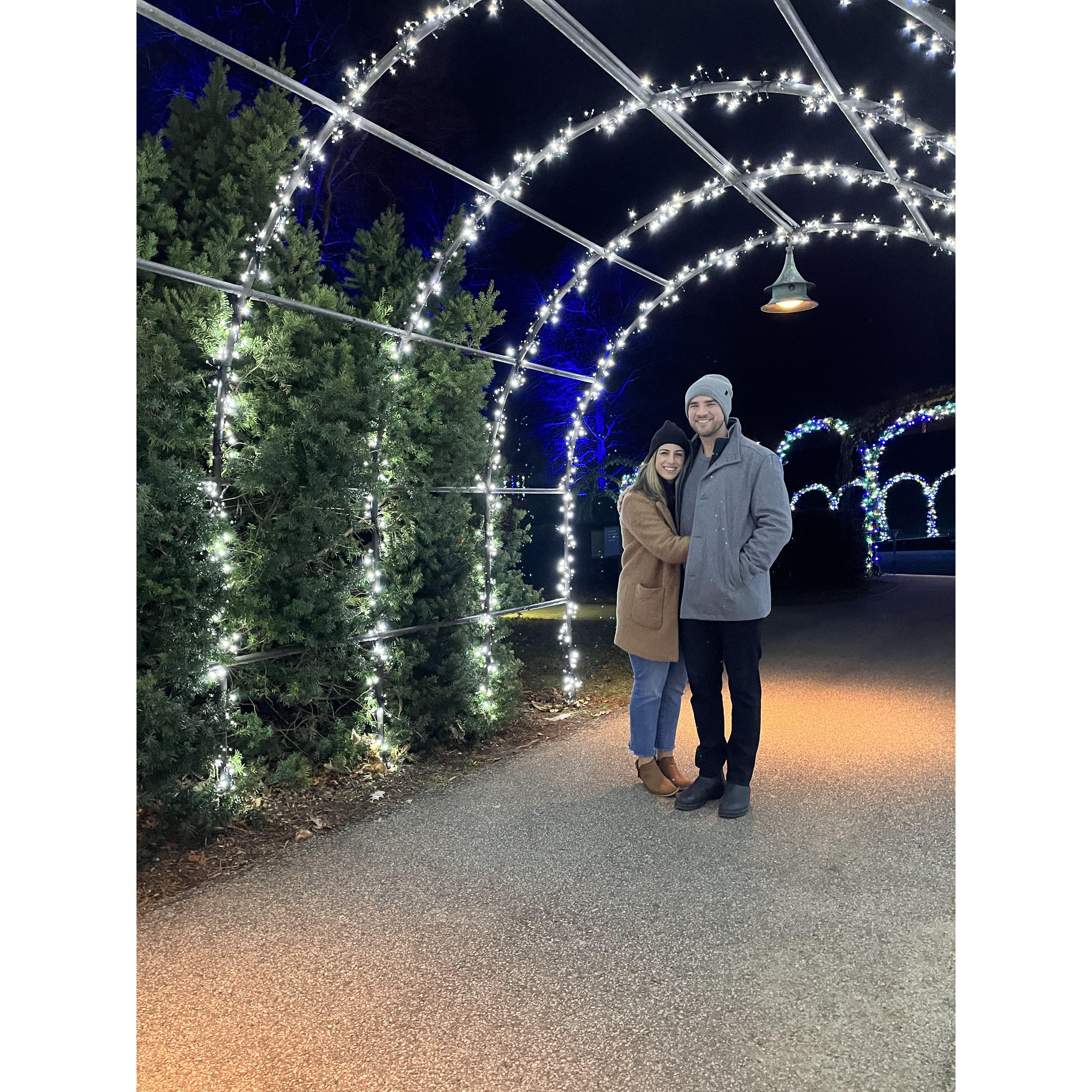 Longwood Gardens, Pennsylvania