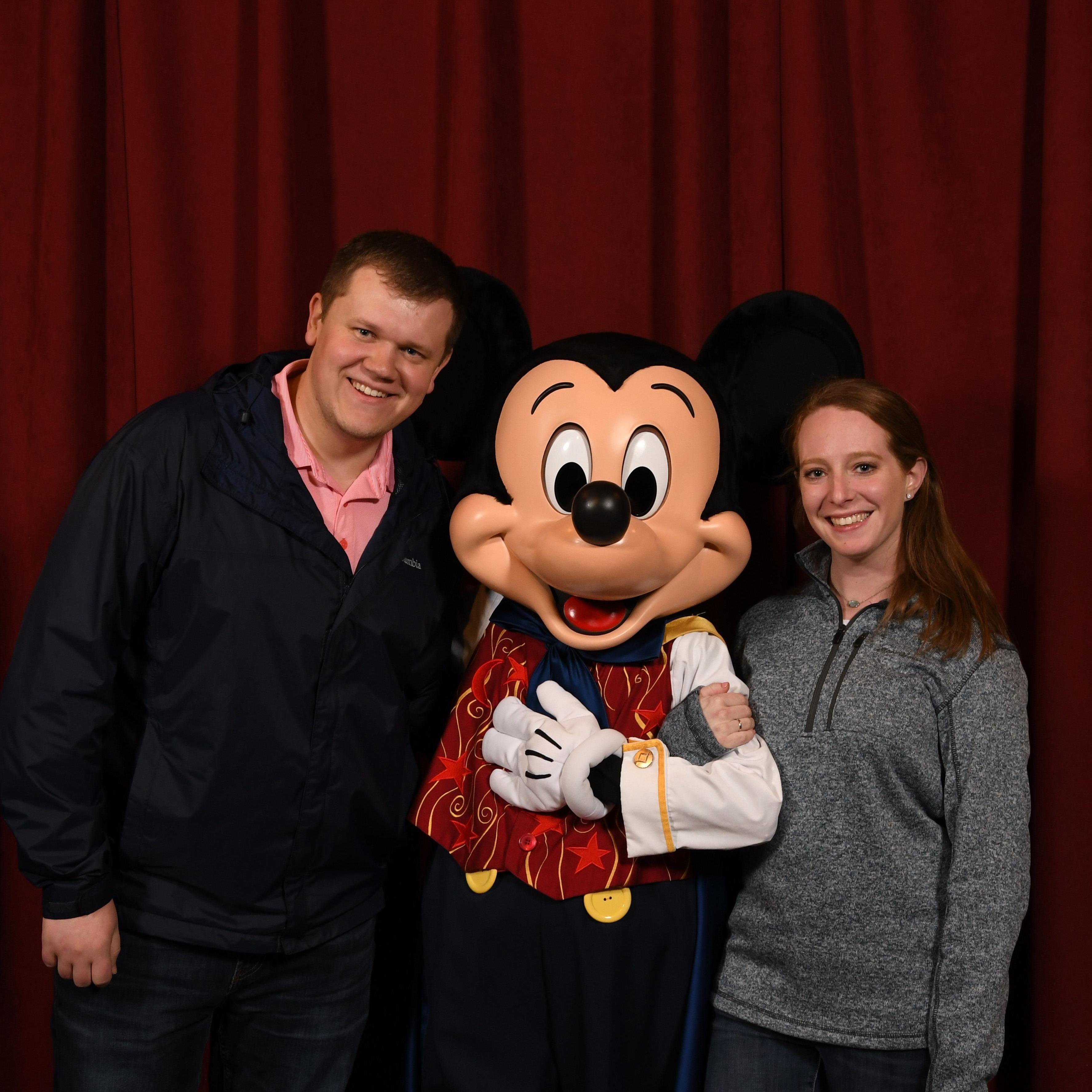 Our first Disney Trip, February 2020