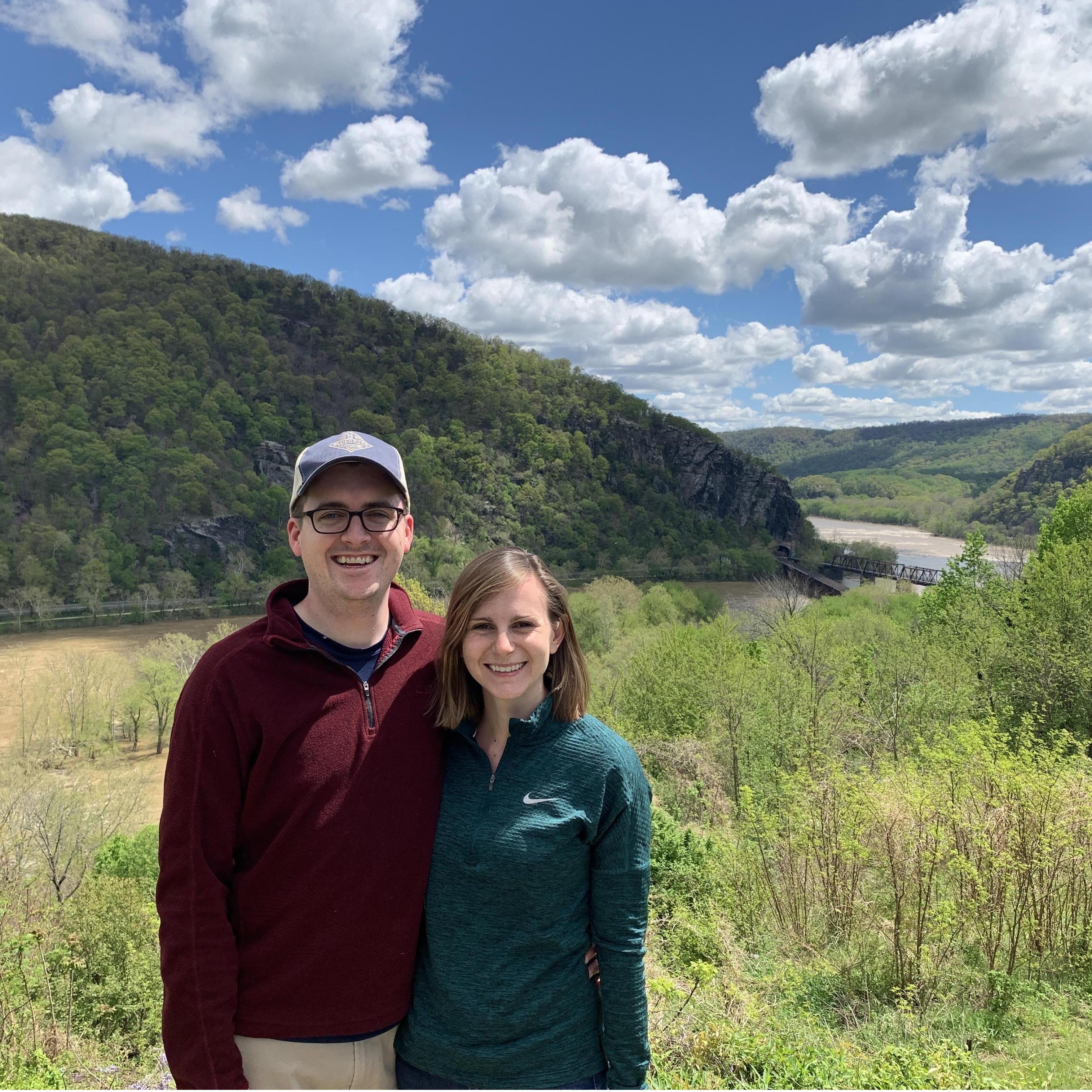 Visiting Harpers Ferry, West Virginia
