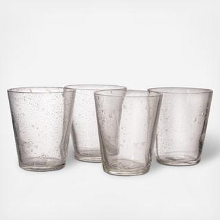 Bubble Glass, Set of 4
