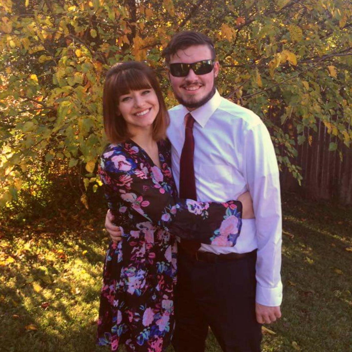Pardoe Wedding, 2016