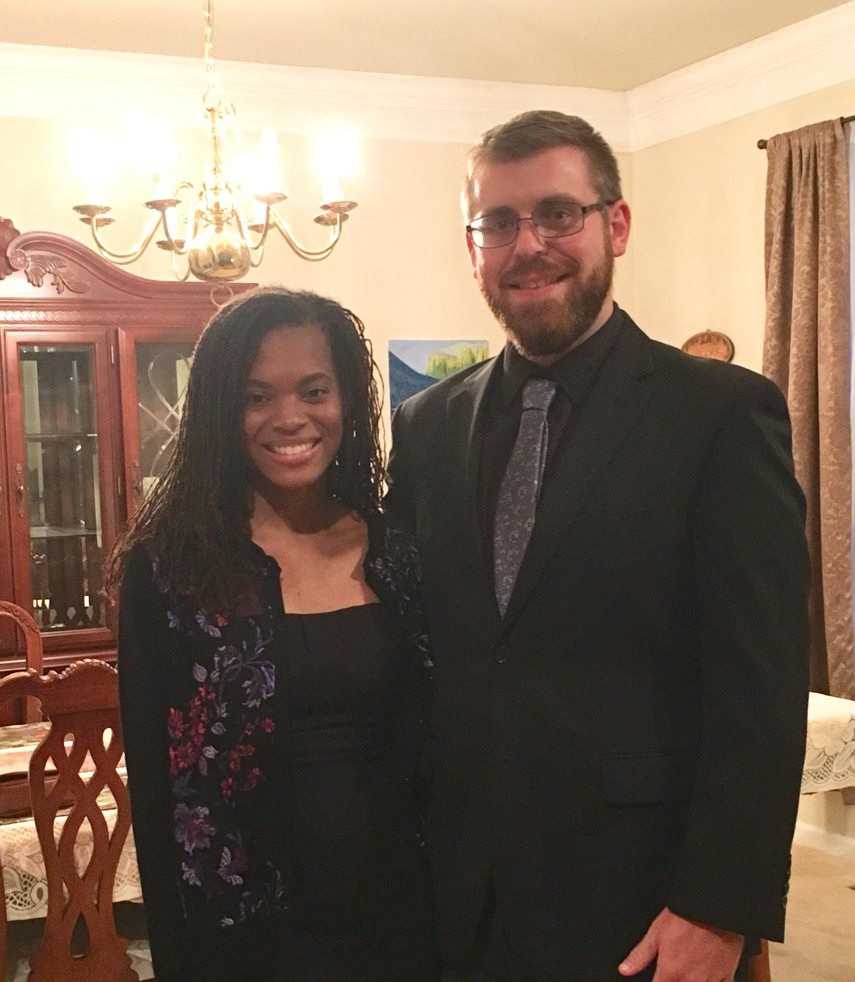 First year together!