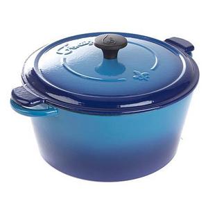 Fontignac 5.5-Quart Round Cocotte