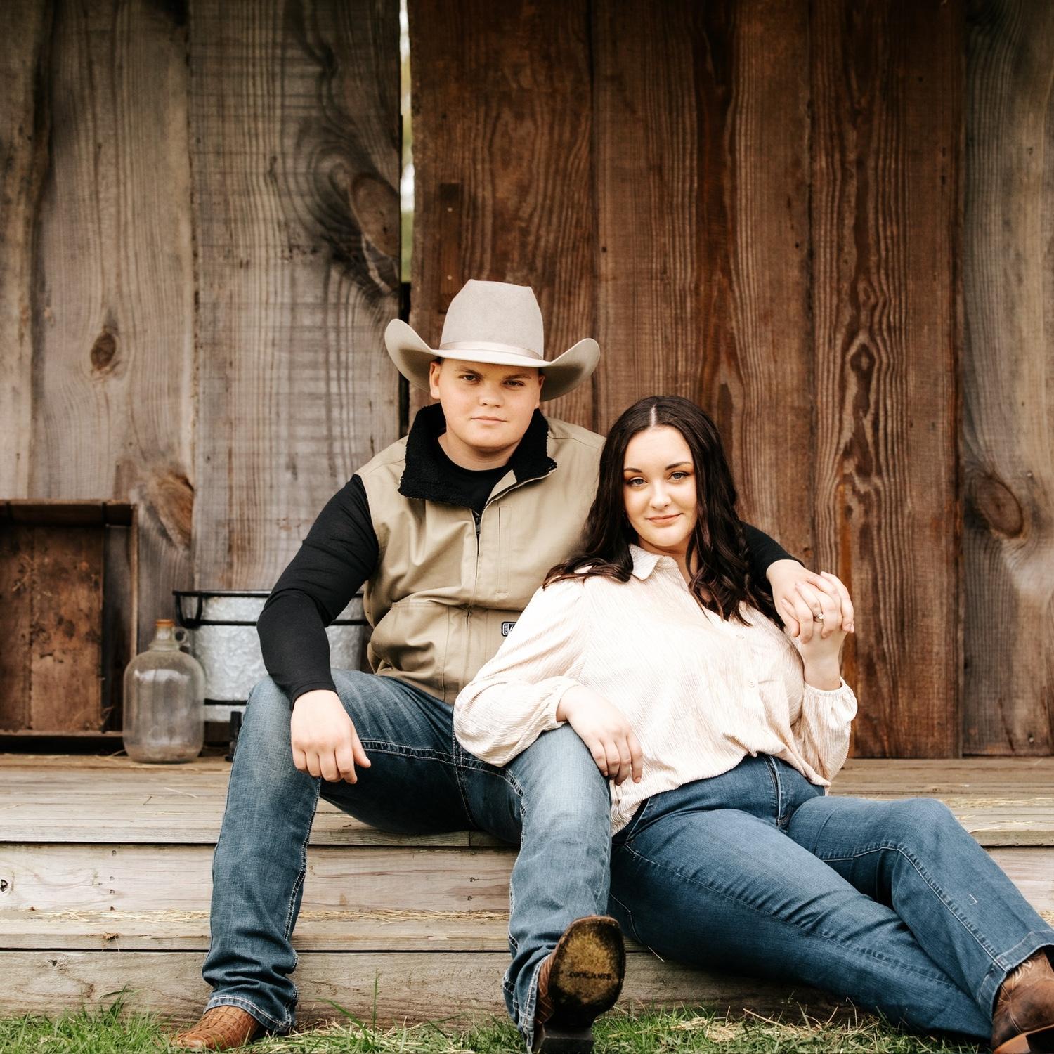 all photos by Stephanie Buxton photography!