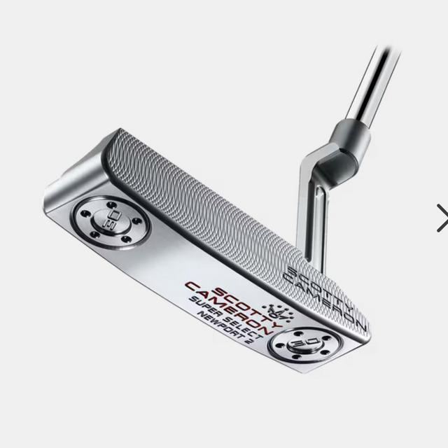 Scotty Cameron Super Select Newport 2