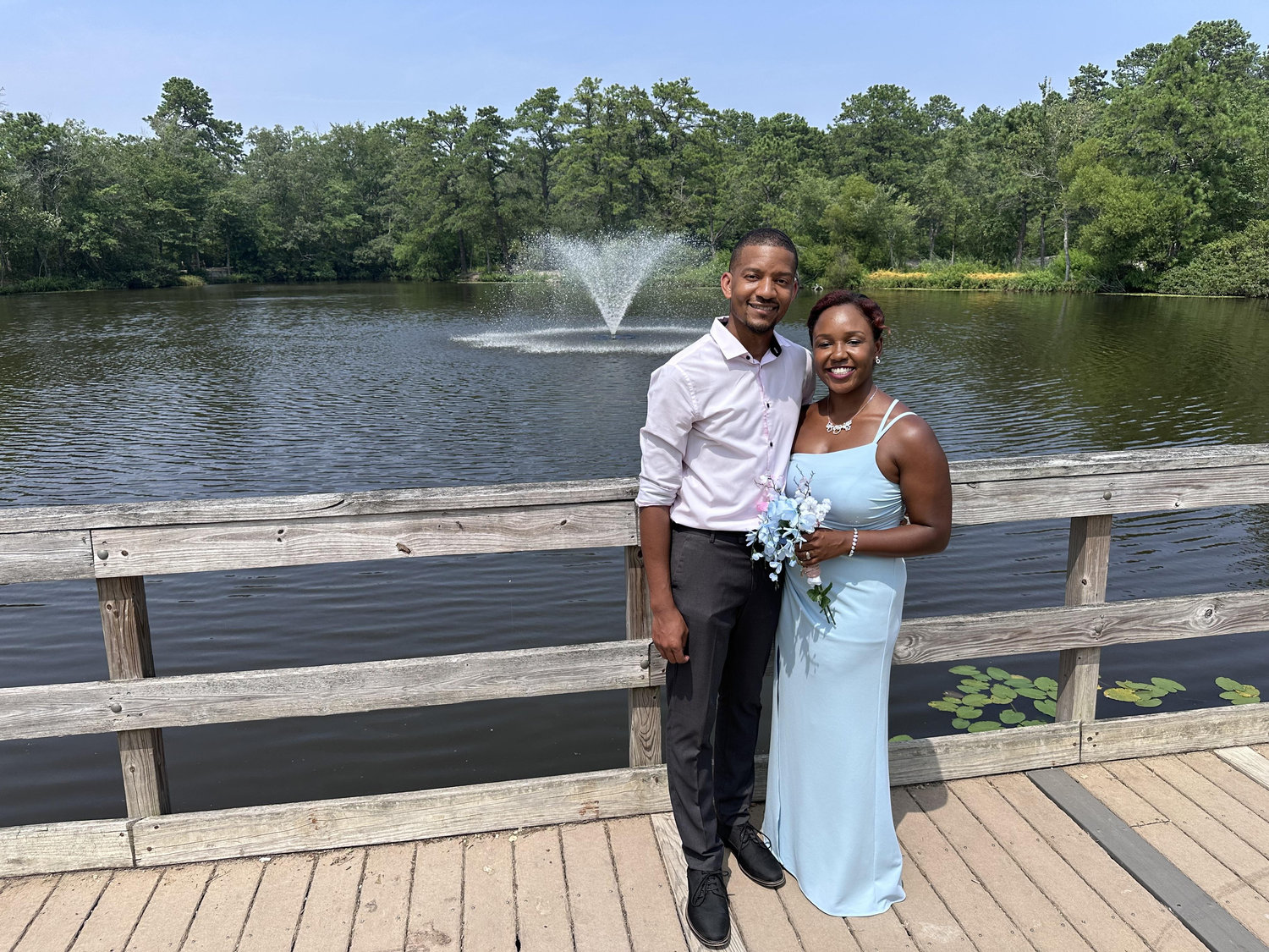 The Wedding Website of Chelsey Johnson and Isaiah Showell