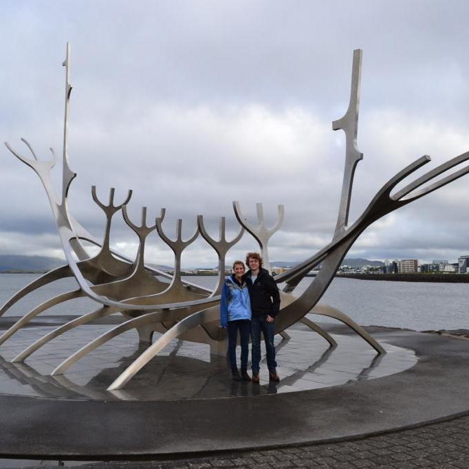 Exploring Reykjavik