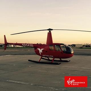Long Beach Scenic Helicopter Tour for 2 - Long Beach, CA
