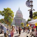 Farmers Market on the Square