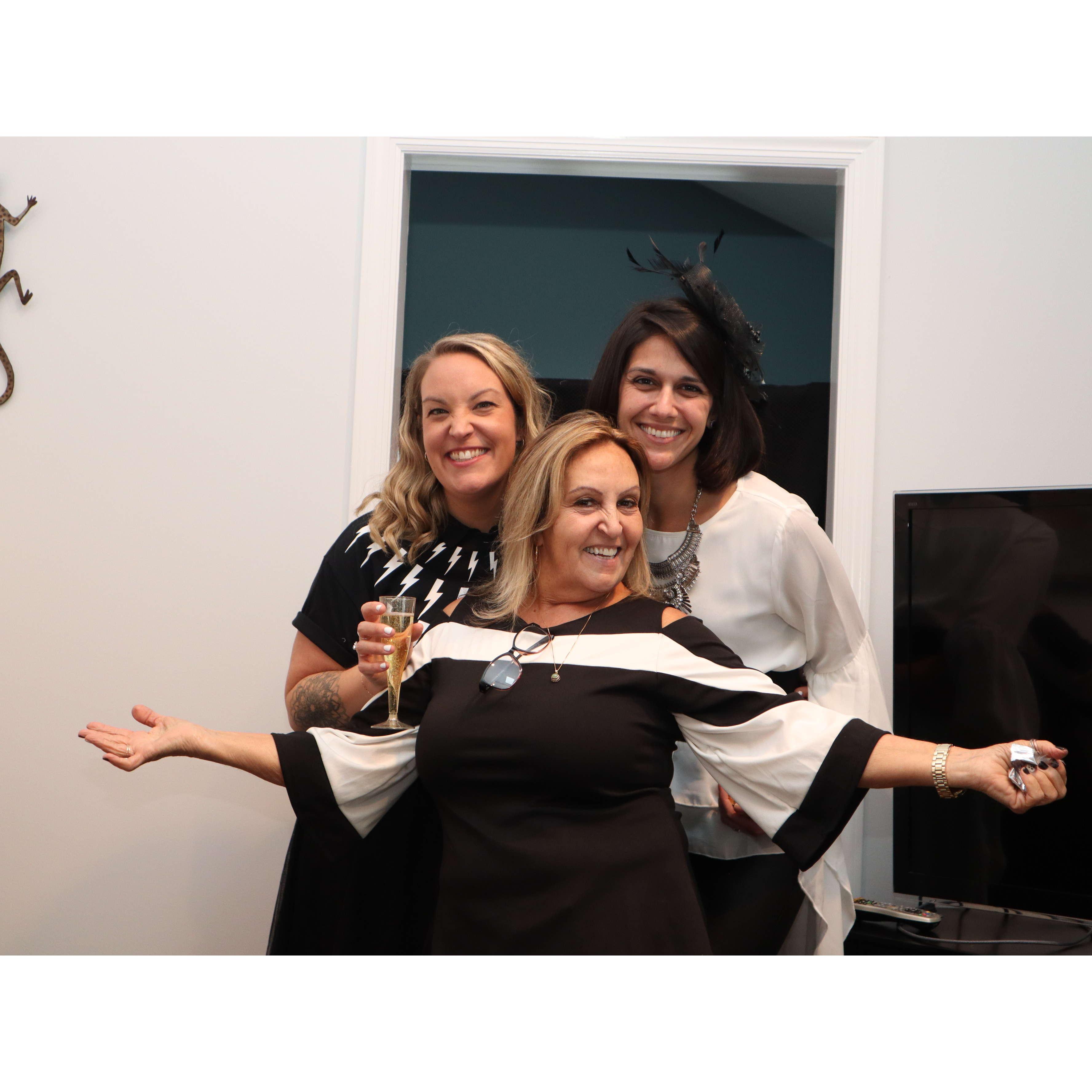 NY Engagement Party