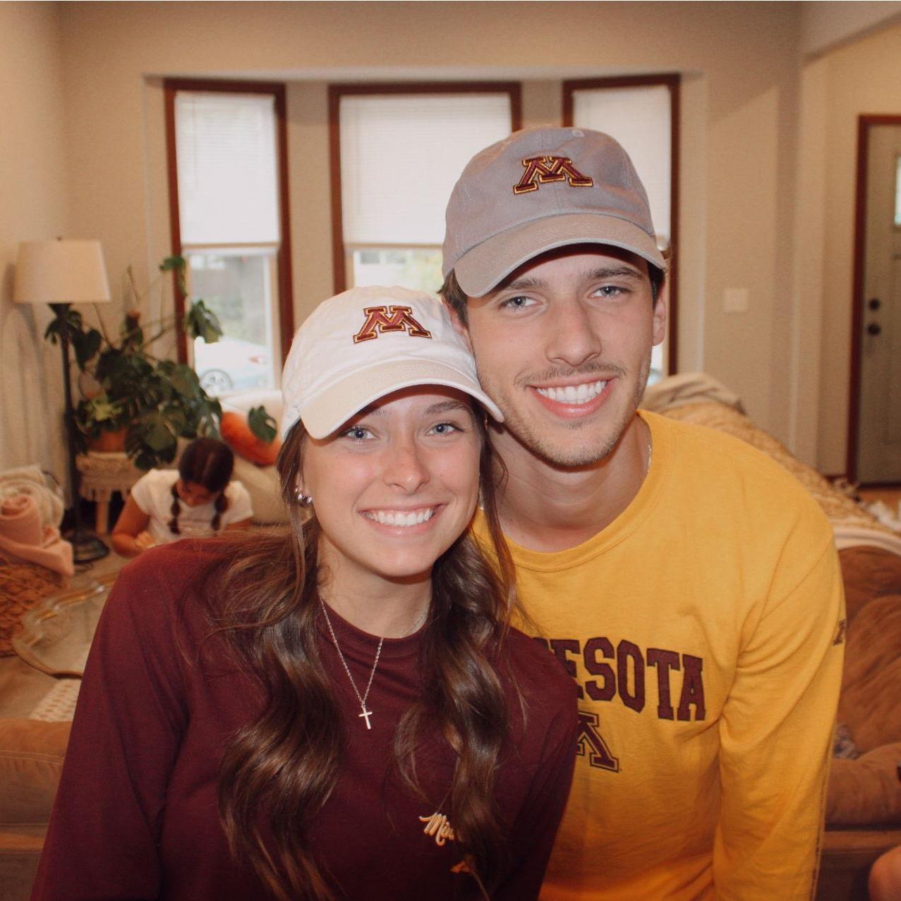 We met at Salt Company at the University of Minnesota while we were both going to school there.