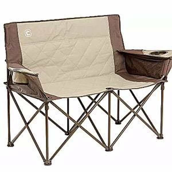 CORE Loveseat Double Outdoor Camp Chair