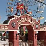 Fantasy Island Amusement Park